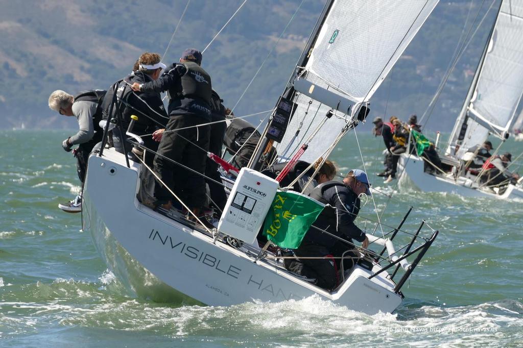  - Rolex Big Boat Series - Day 4 September 19, 2016 © John Navas 